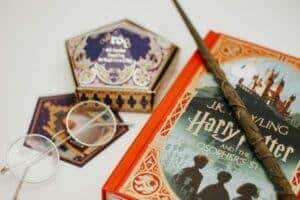 hogwarts books