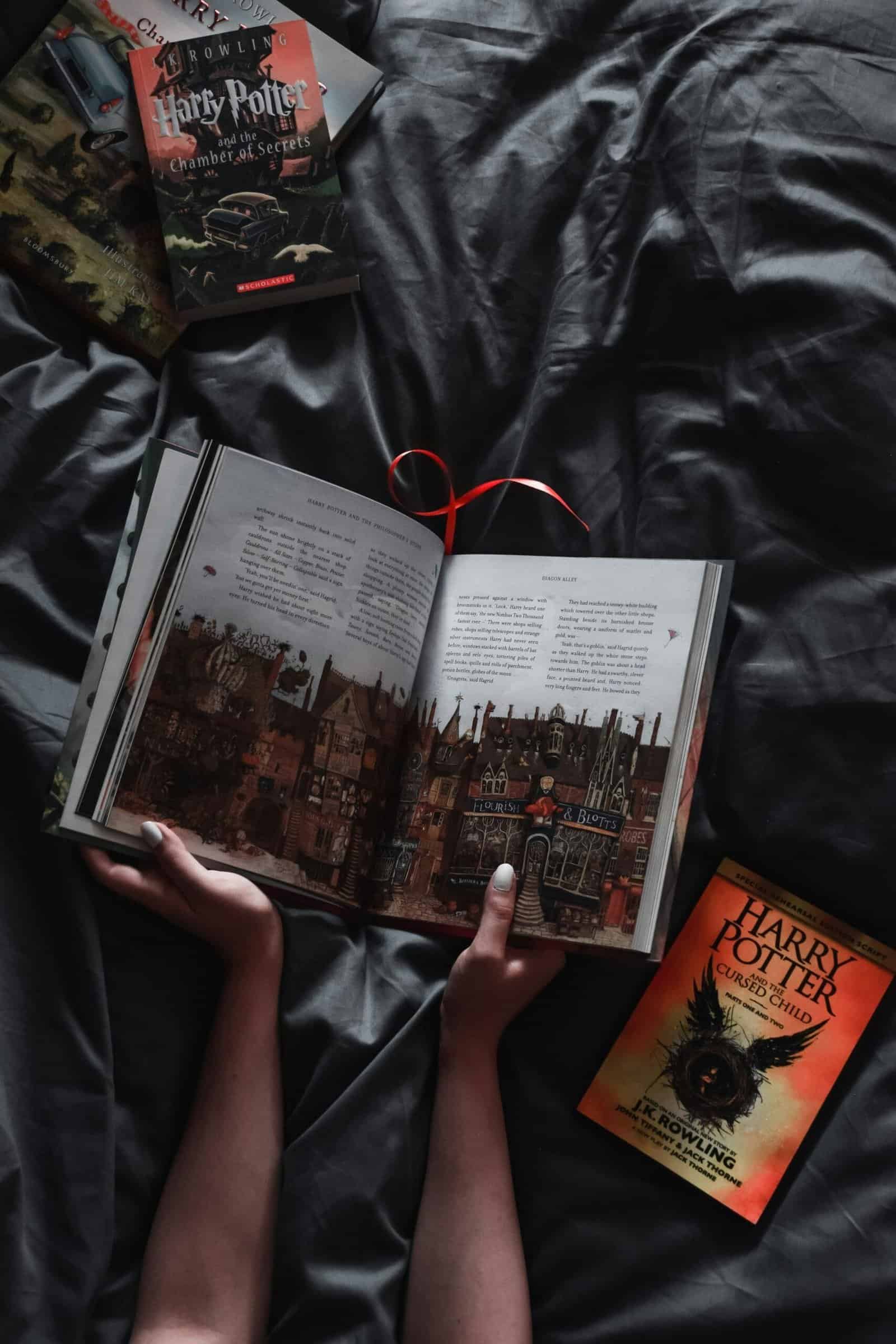 hp book