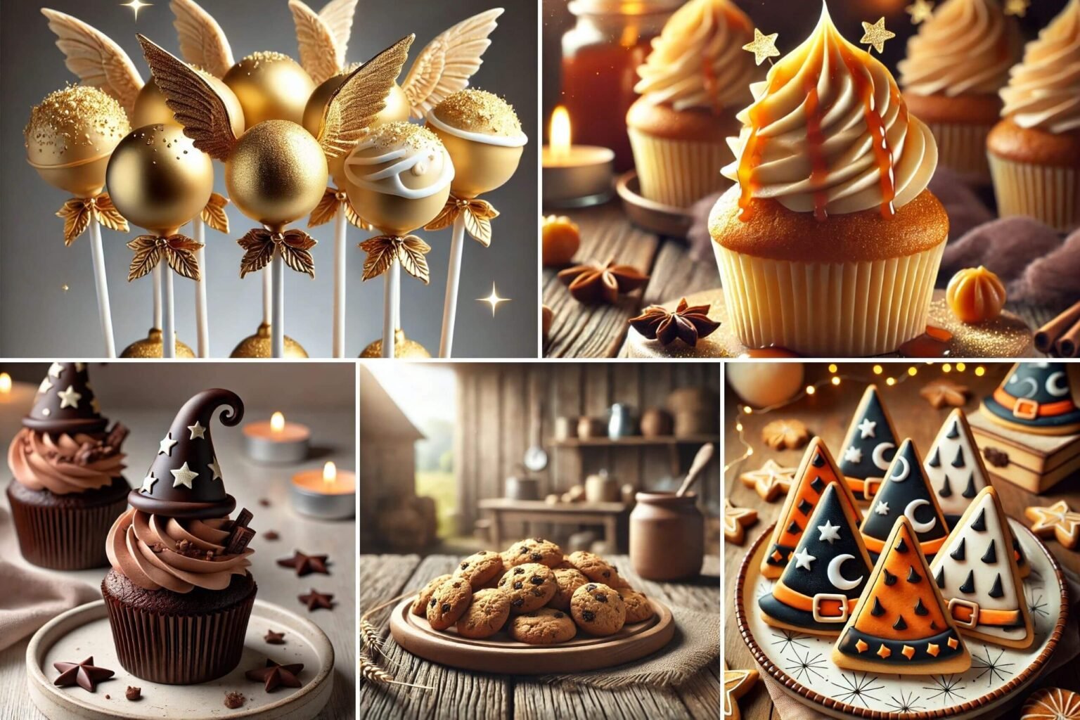 Best Harry Potter Dessert Recipes to Bring Magic to Your Kitchen (2025 ...