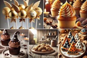 Harry Potter dessert recipes