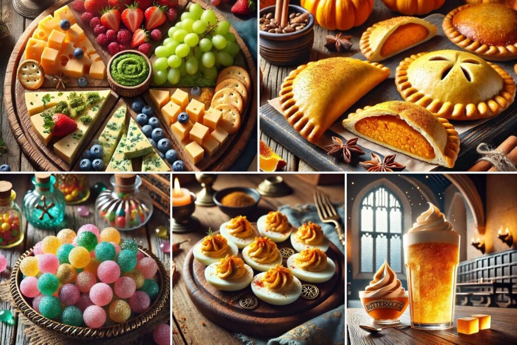 Harry Potter party food recipes