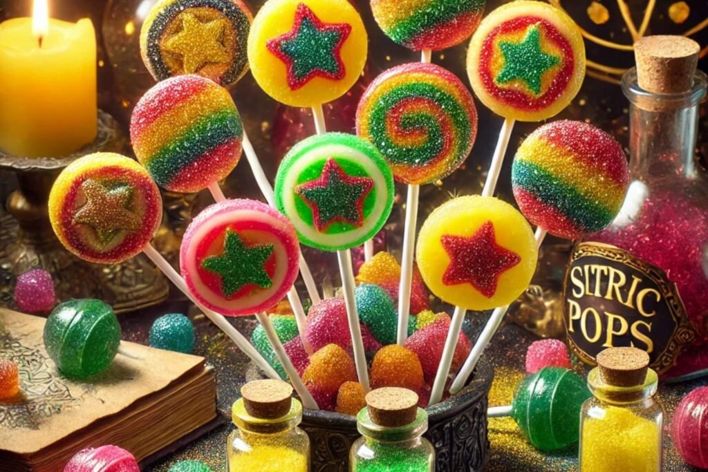 acid pops