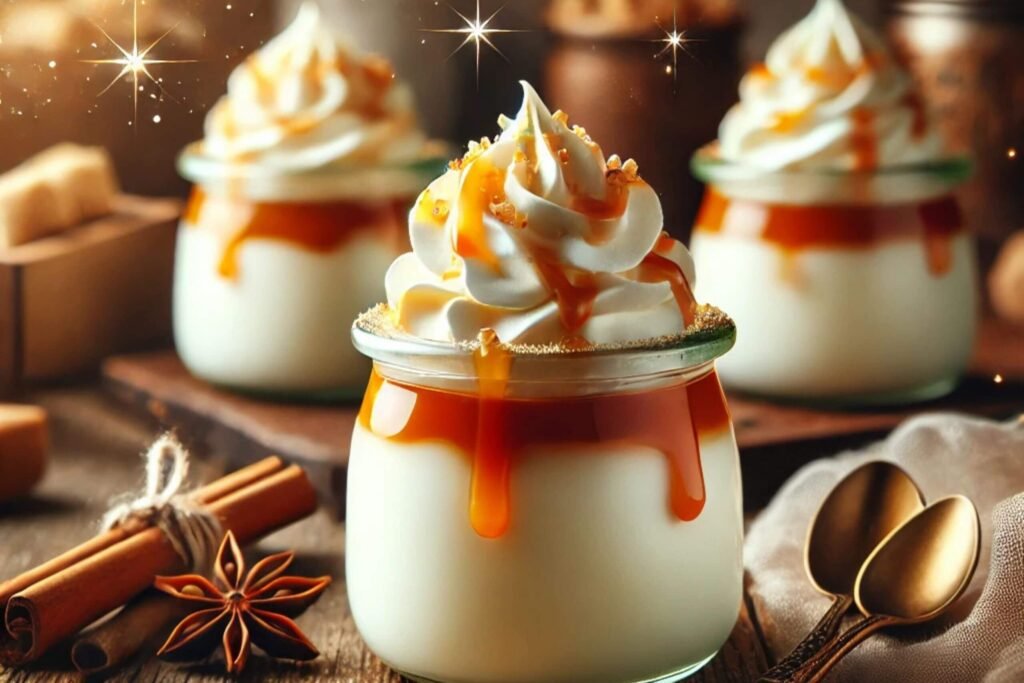 butterbeer pudding