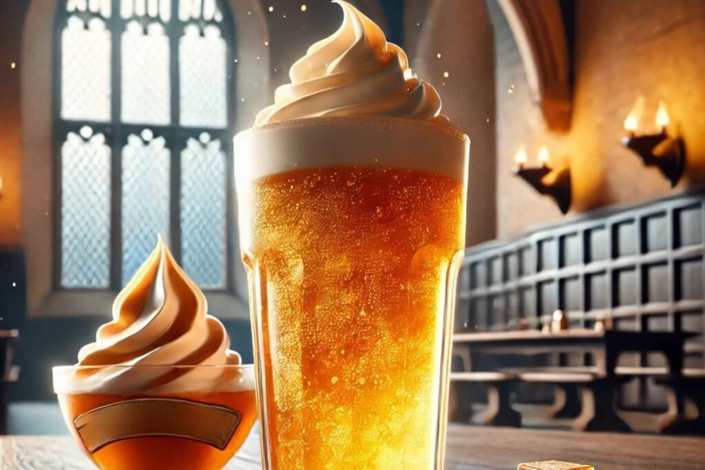 butterbeer traditional