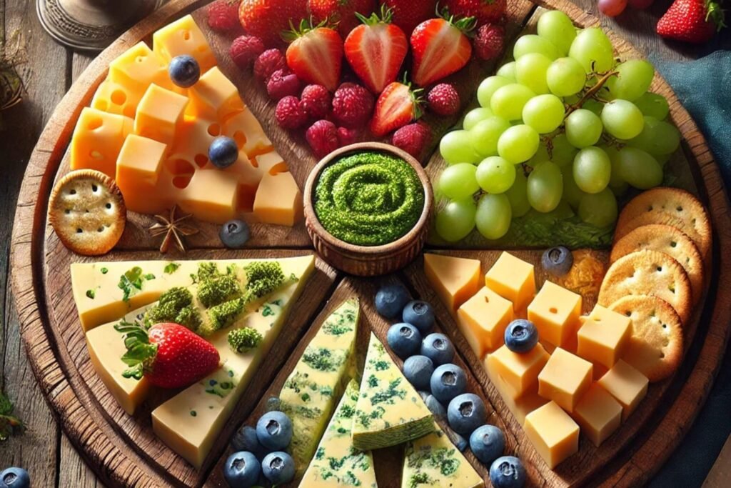 cheese platter