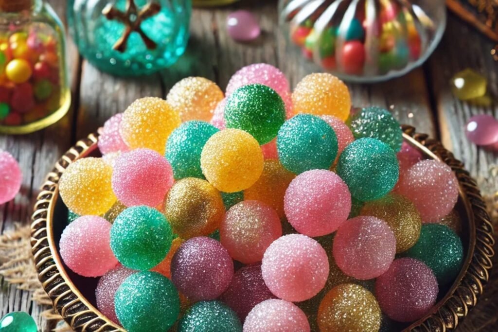 fizzing whizbees