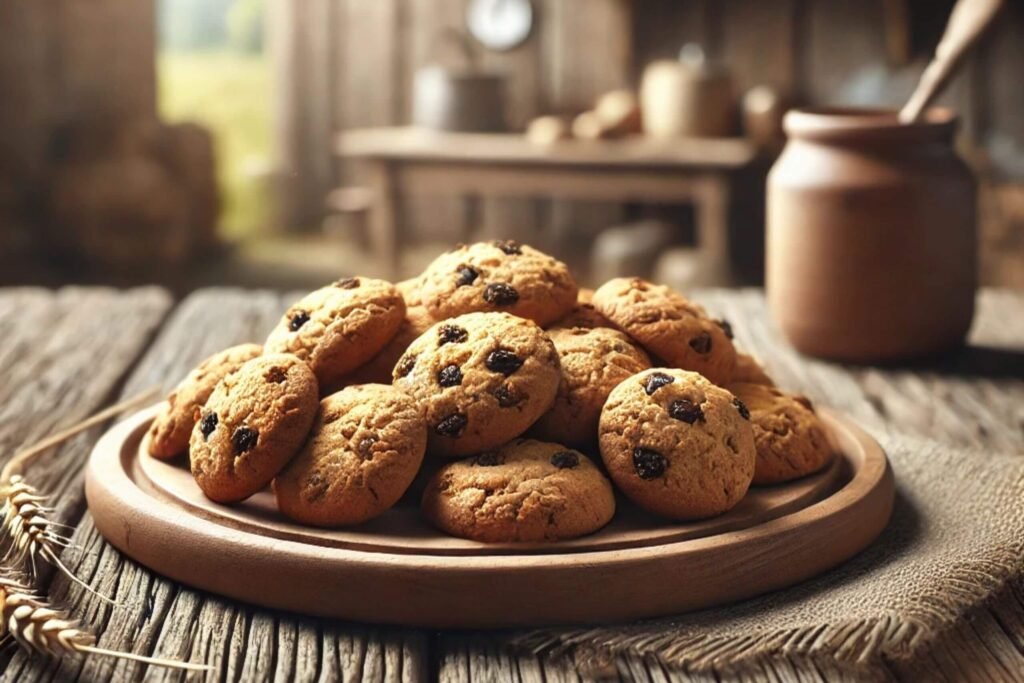 hagrid rock cakes
