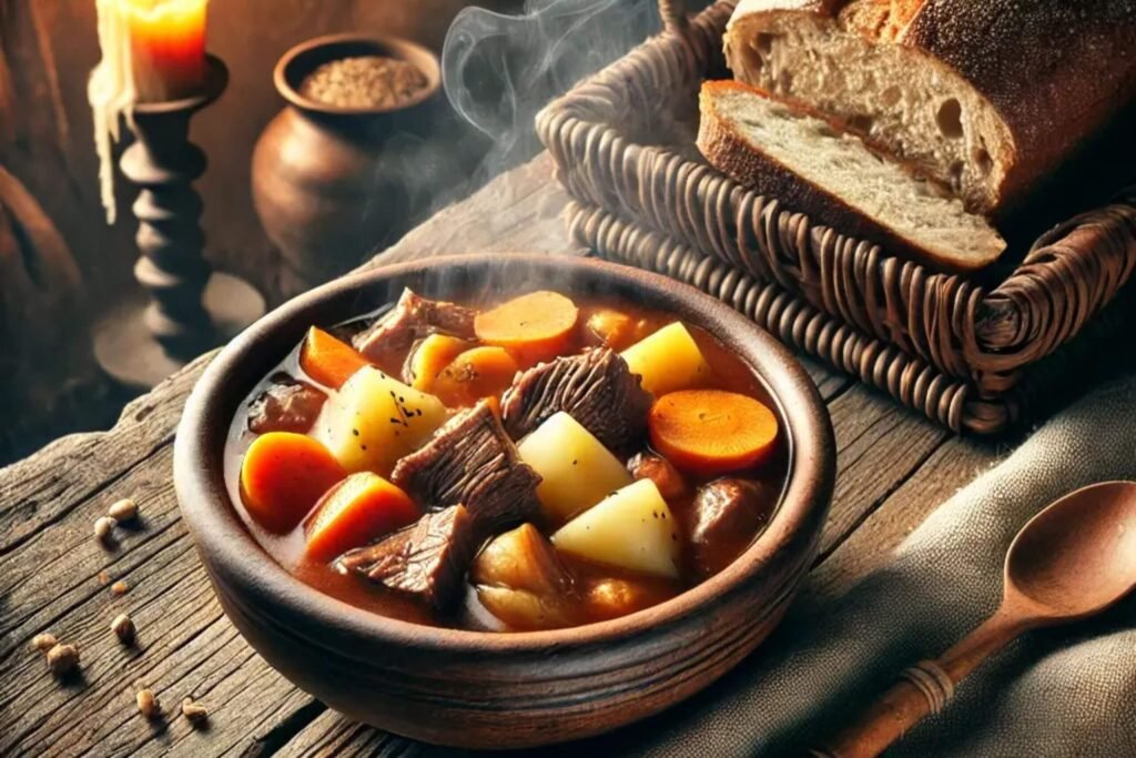 hagrid's beef stew