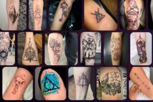 harry potter tattoo ideas