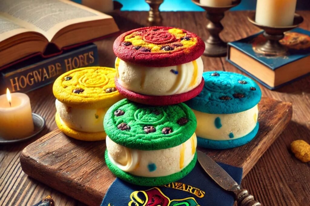 ice cream sandwiches