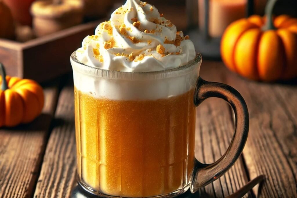 vegan butterbeer
