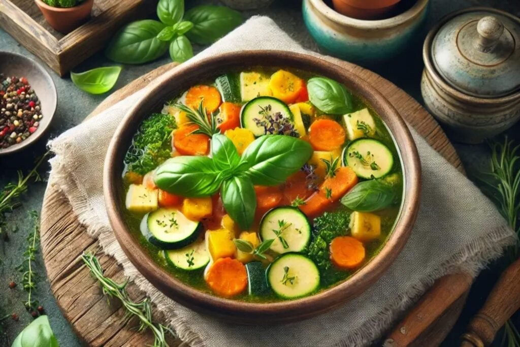 vegetable soup