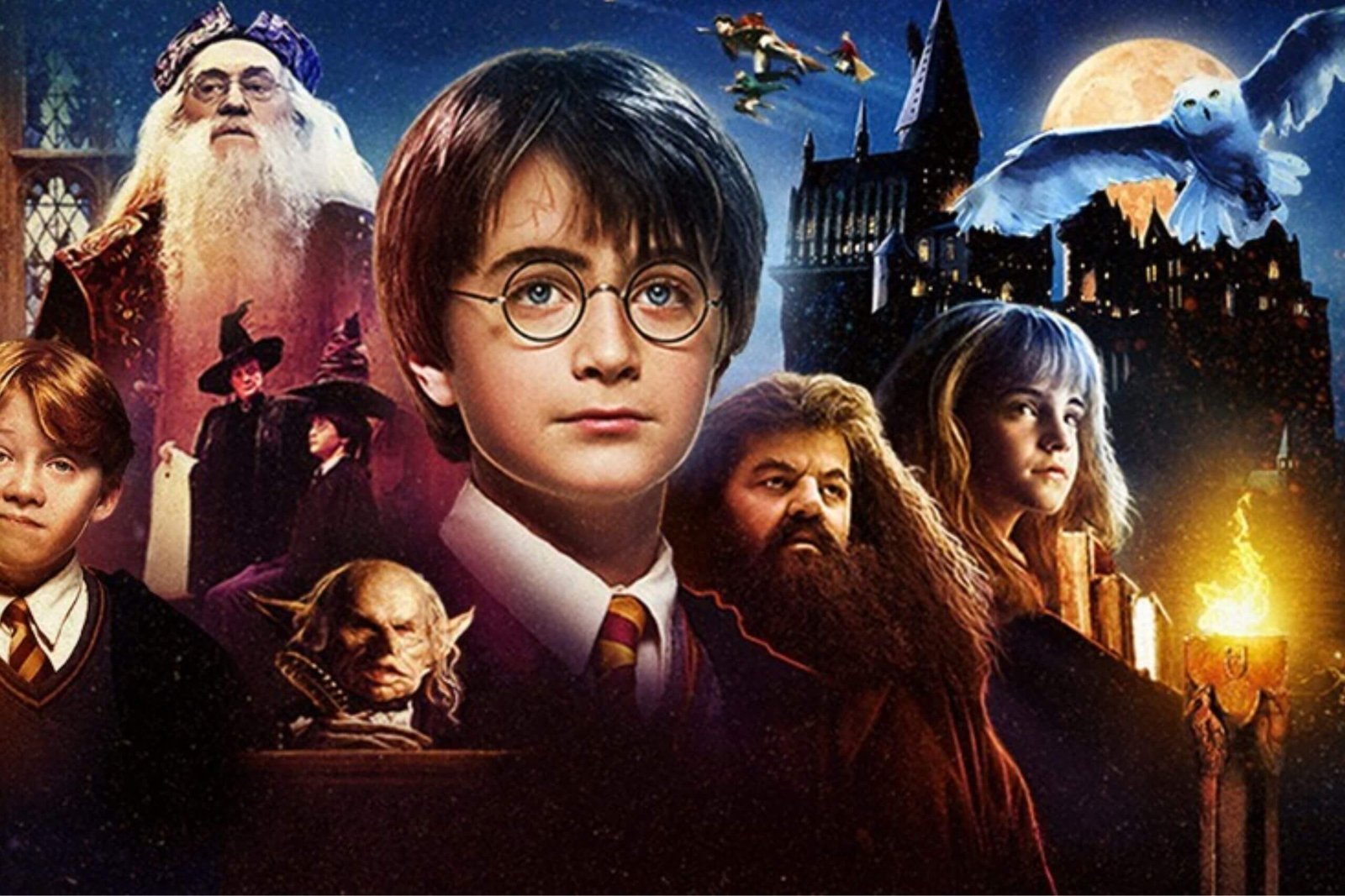 harry potter movie