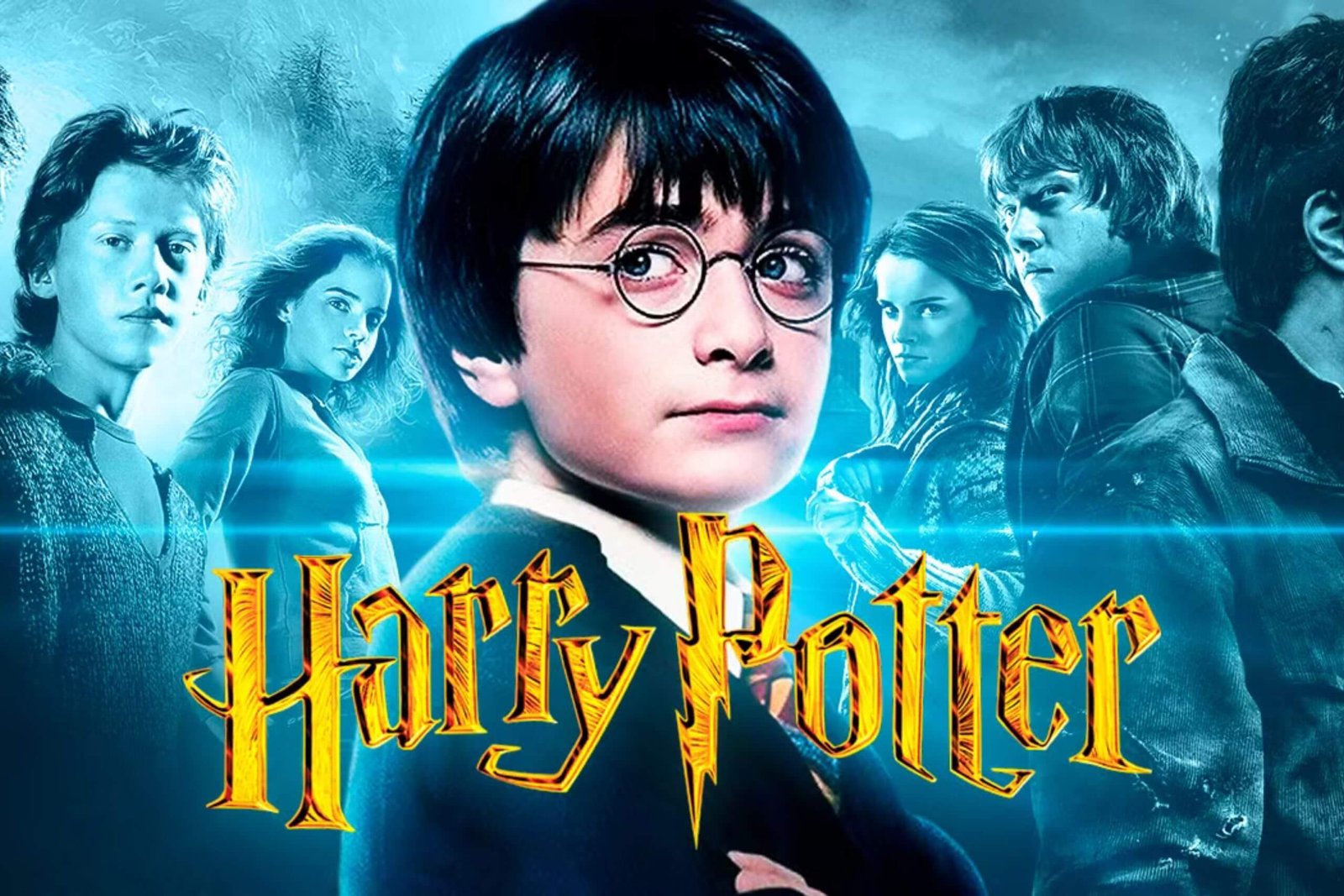 harry potter movies