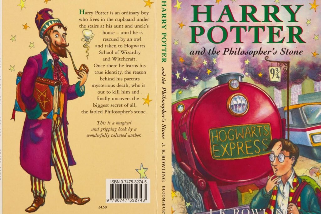 harry potter and the sorcerer's stone