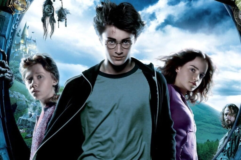 Harry Potter and the Prisoner of Azkaban