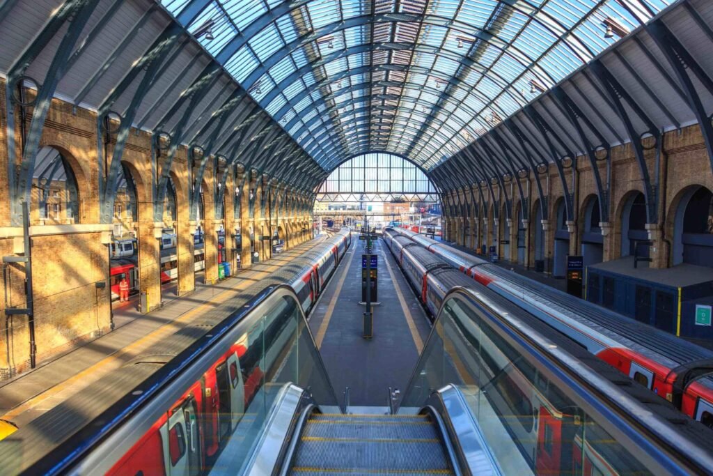 King's Cross Station