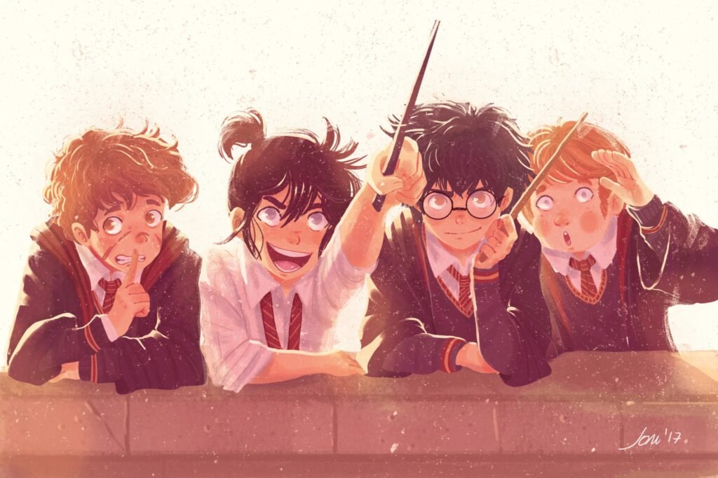marauders era fanfiction
