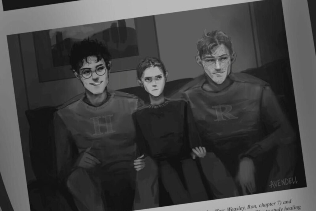 harry potter fanfiction