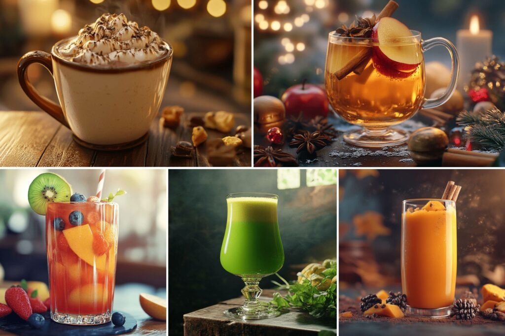 The Best Harry Potter Drink Recipes to Try in 2025 - Mystic Quills
