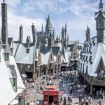 best harry potter theme park