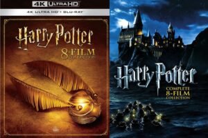 best way to watch harry potter