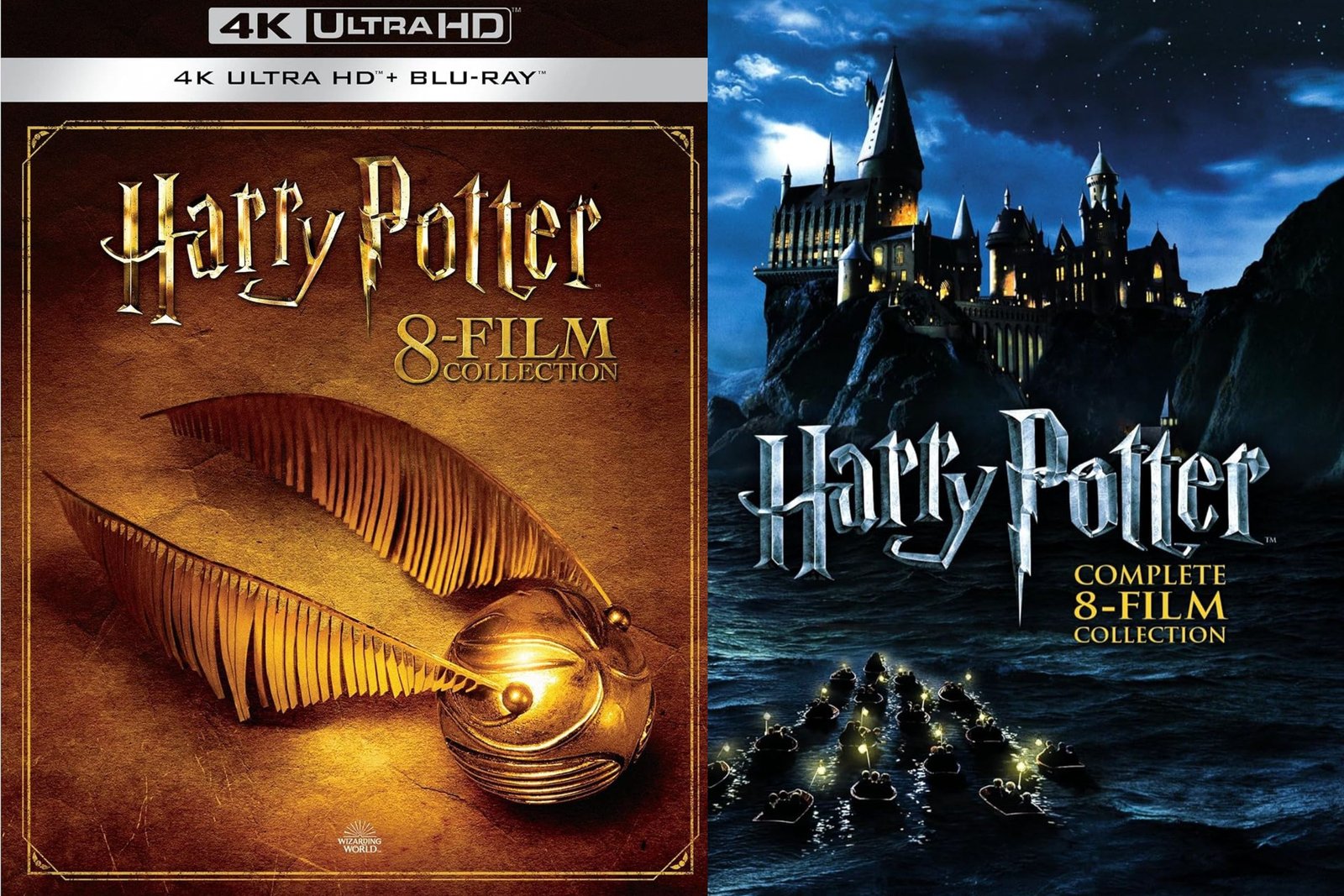 best way to watch harry potter