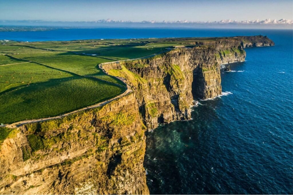 cliffs