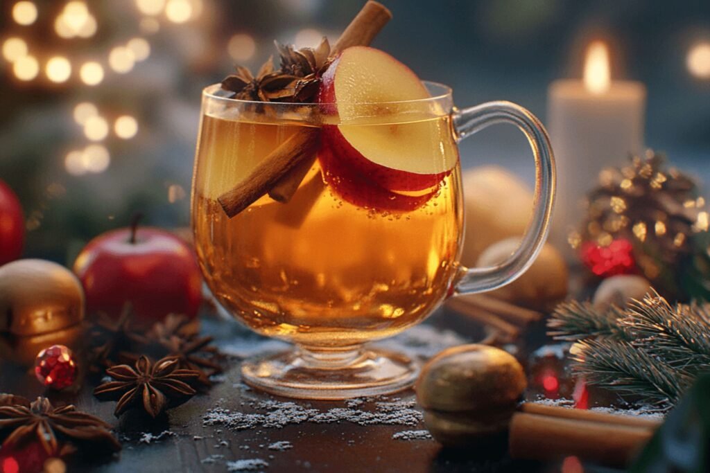 mulled cider