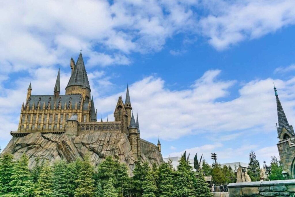private harry potter tours