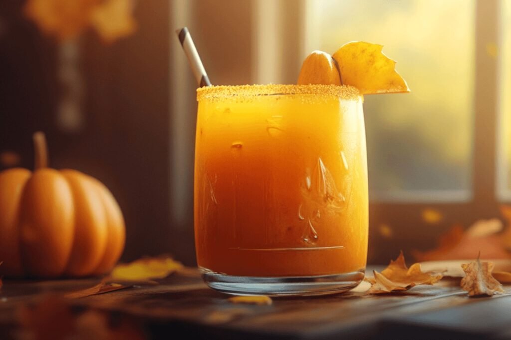 pumpkin juice