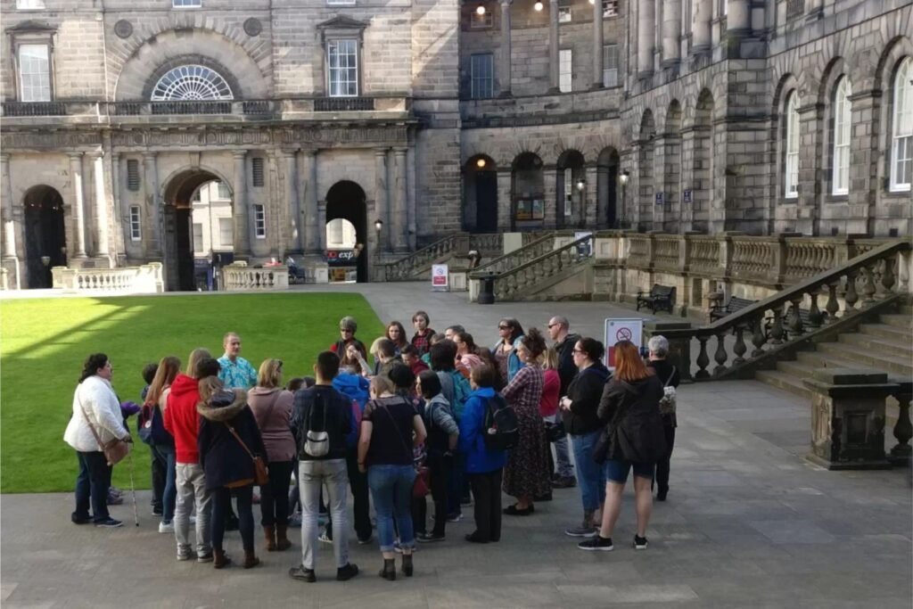 sam stratford harry potter tours in edinburgh