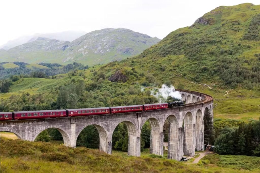 sccotish highlands harry potter tours in edinburgh