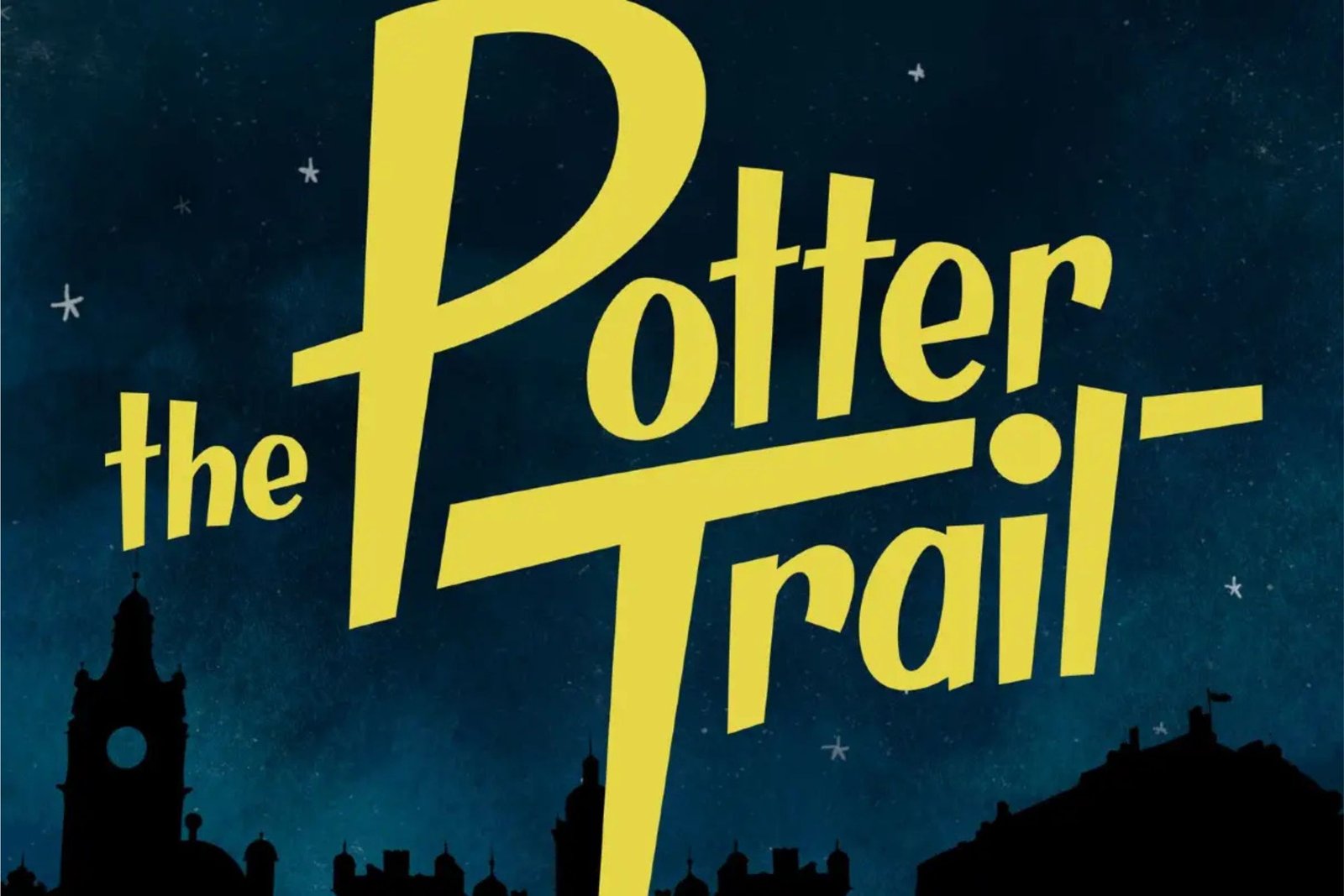 the potter trail harry potter tours in edinburgh