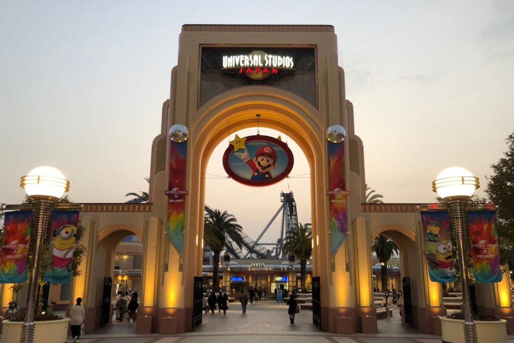universal studios japan