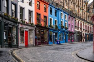 the best harry potter tours in edinburgh