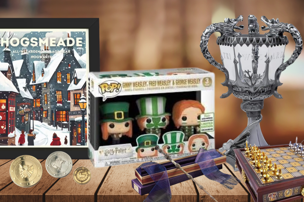best harry potter gift ideas for father's day
