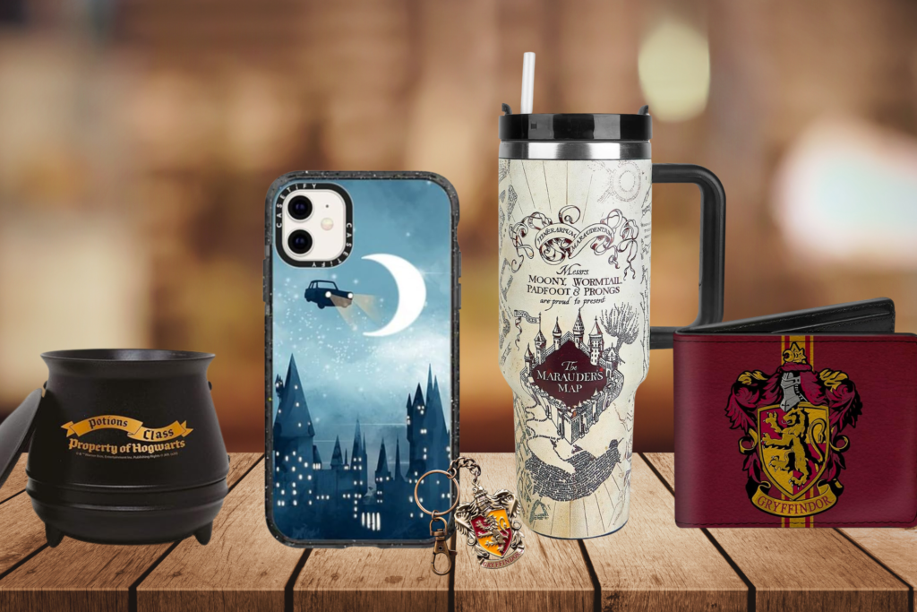 best harry potter gift ideas for father's day