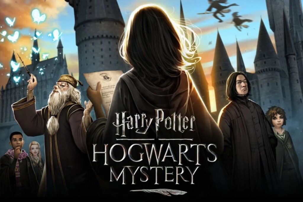 hogwarts mystery
