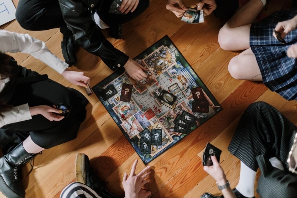 best harry potter board games