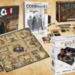 best harry potter board games