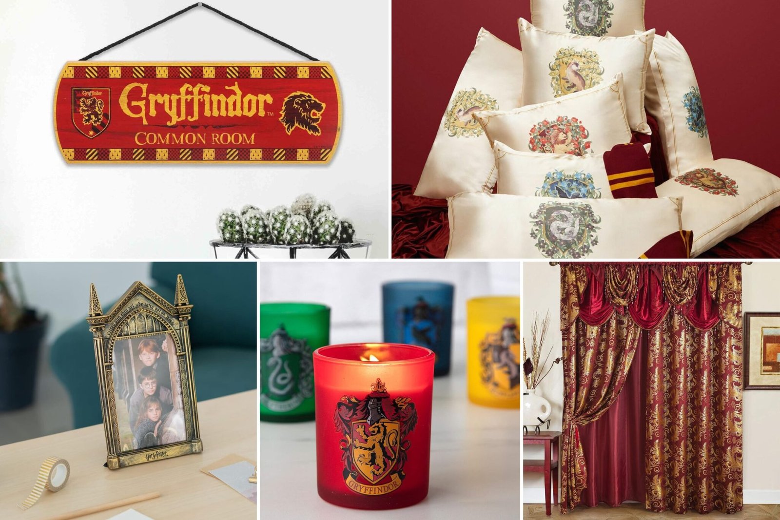 50+ Best Harry Potter Room Decor Ideas for a Magical Makeover in 2025 ...