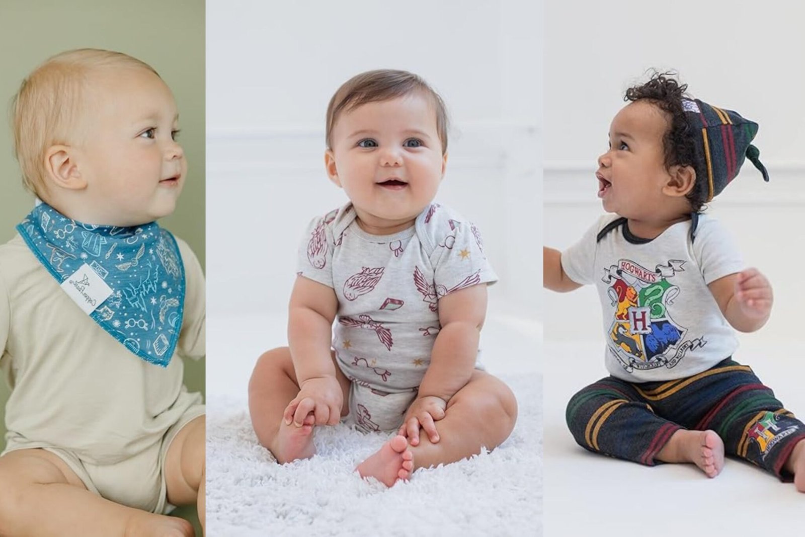Best Harry Potter Gift Ideas for Babies: Magical Gifts for Little ...