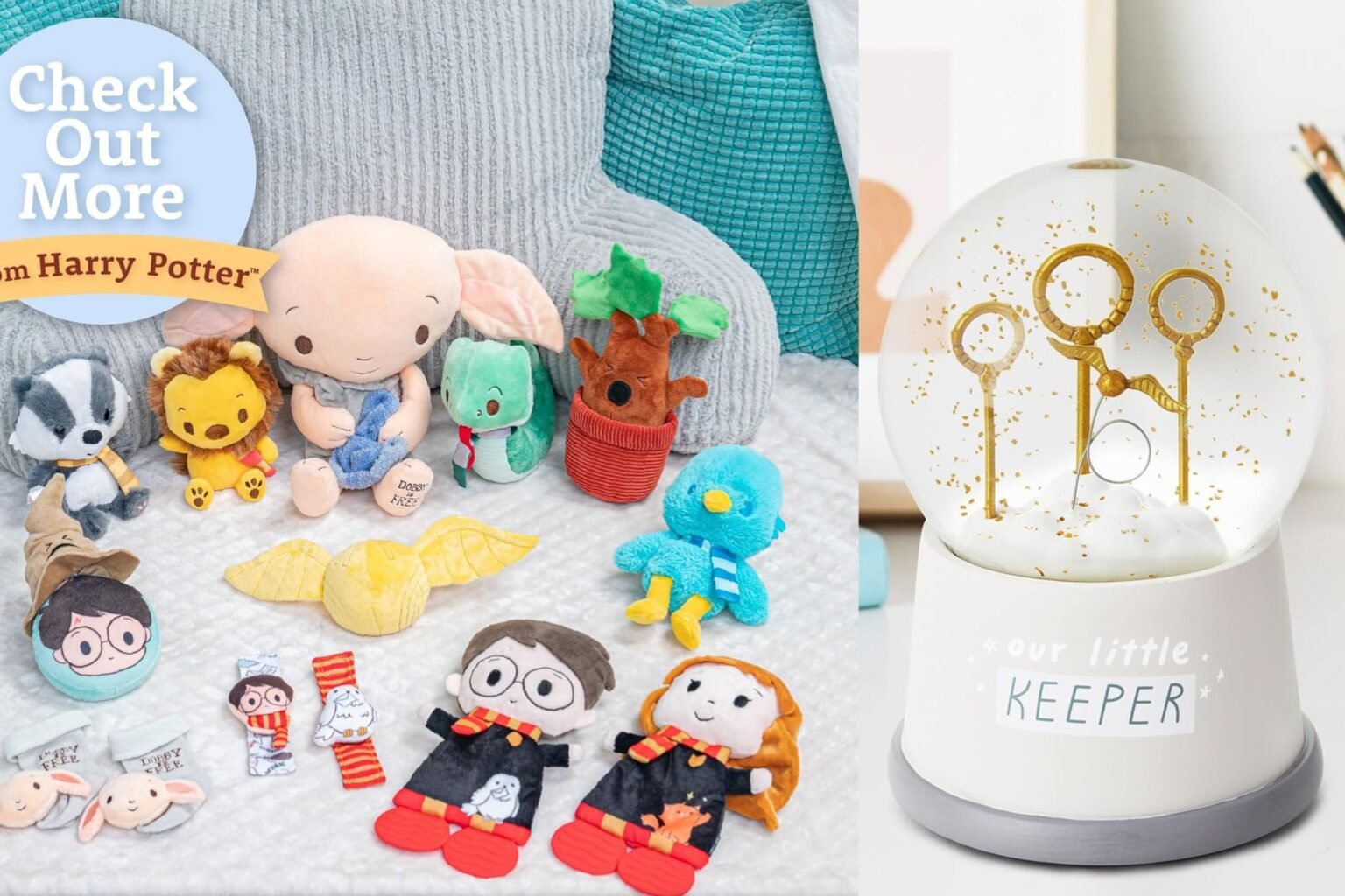 Best Harry Potter Gift Ideas for Babies: Magical Gifts for Little ...