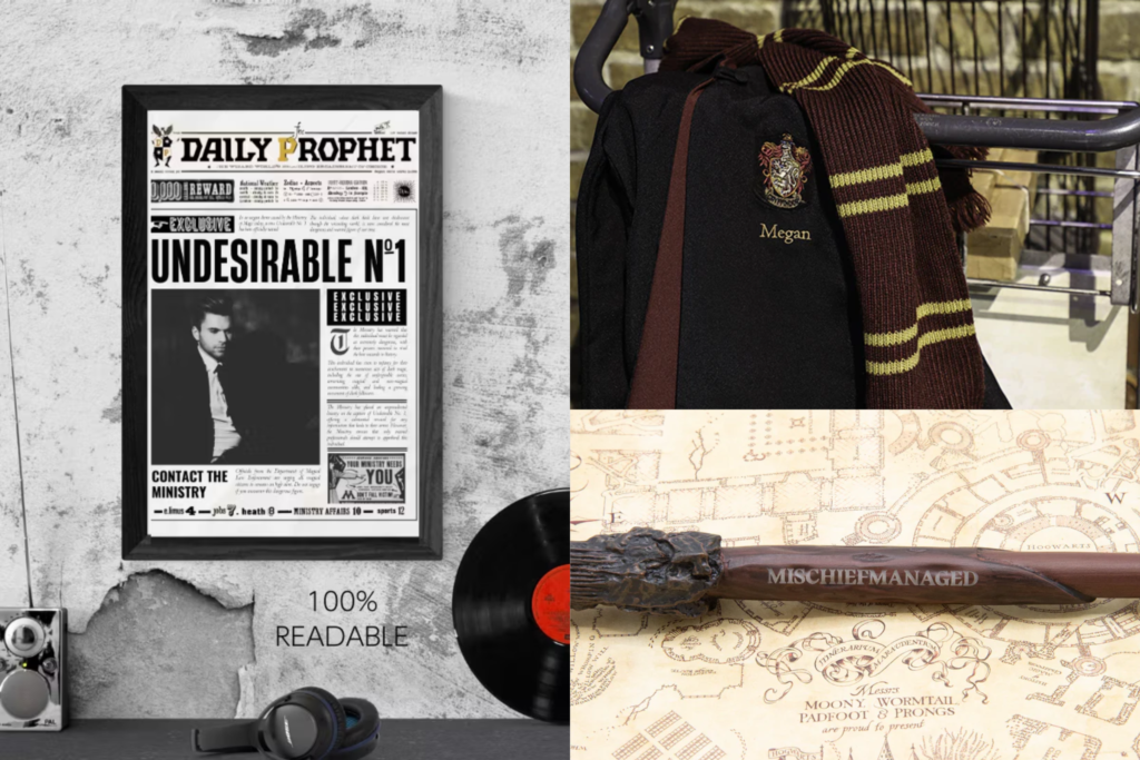 best harry potter gift ideas for father's day