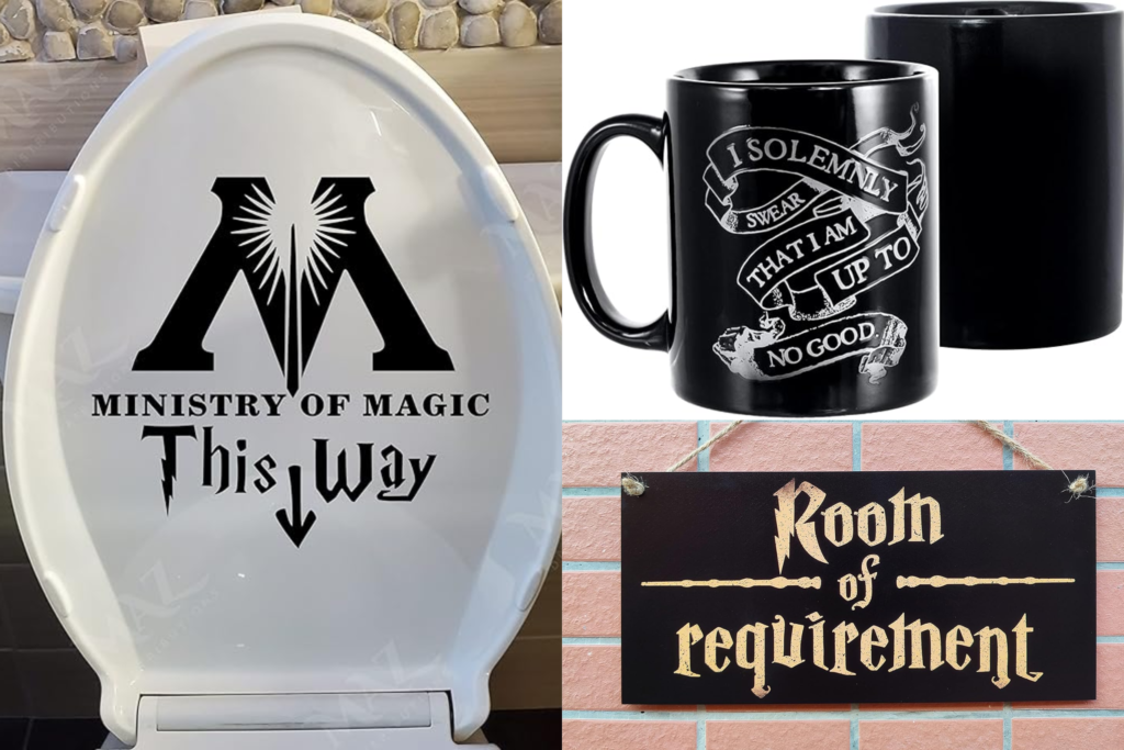 best harry potter gift ideas for father's day