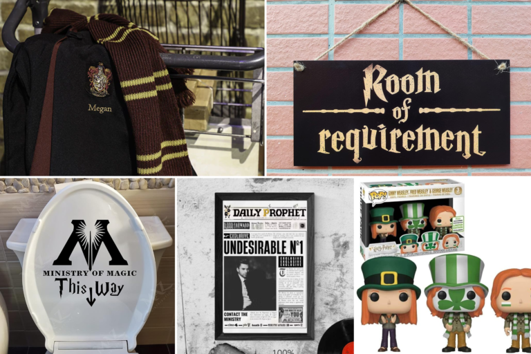 best harry potter gift ideas for father's day