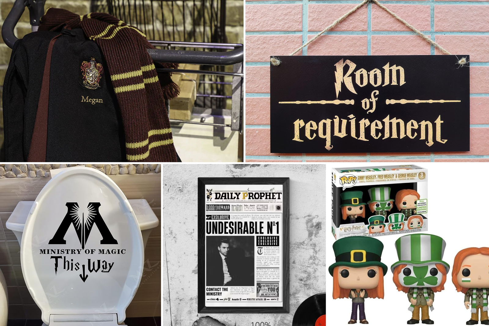 best harry potter gift ideas for father's day