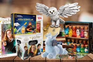 best harry potter gift ideas for kids