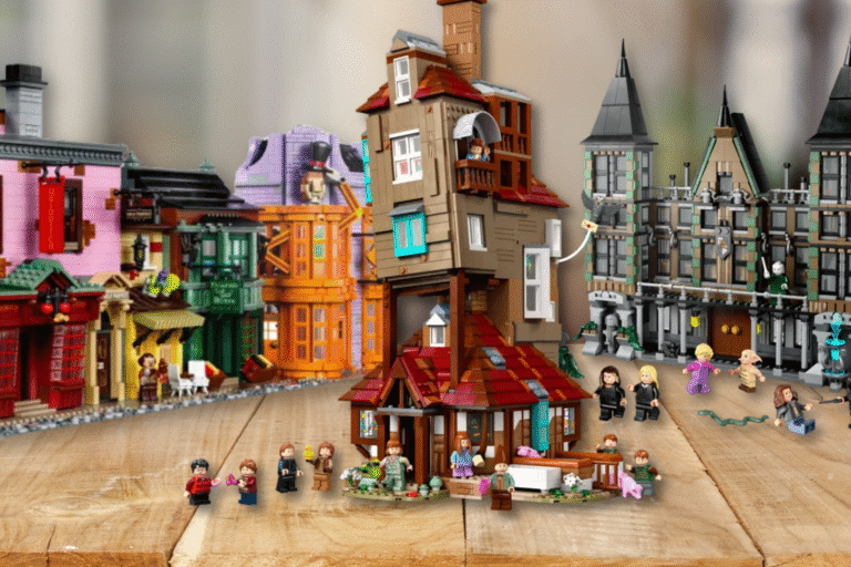 best harry potter lego sets in 2025
